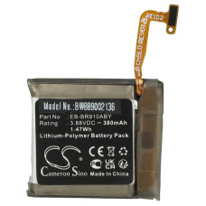 Baterie pentru Samsung Galaxy Watch 5 40mm / SM-R910 / SM-R915, 380 mAh