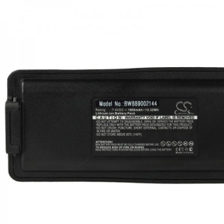 Baterie pentru Hytera HYT TC-720S / HYT TC-700G, 1800 mAh