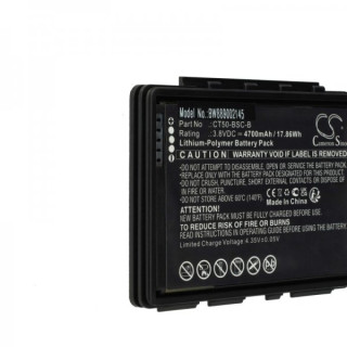 Baterie pentru Honeywell CT50 / CT60 / CT65, 4700 mAh