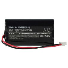Baterie pentru Zafferano Dama / Sigor Numotion / Villeroy Boch Neapel, 5200 mAh Baterie pentru Zafferano Dama / Sigor Numotion / Villeroy Boch Neapel, 5200 mAh