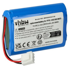 Baterie pentru Philips FC8007 / FC8792 / FC8794, 2600 mAh