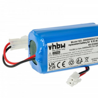 Baterie pentru Rowenta RR7774 / RR7755, 3400 mAh