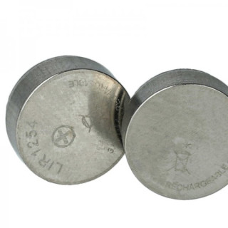 Baterie pentru Samsung Galaxy Buds / Sony WF-1000XM3, LIR1254, 60 mAh, 2 buc Baterie pentru Samsung Galaxy Buds / Sony WF-1000XM3, LIR1254, 60 mAh, 2 buc