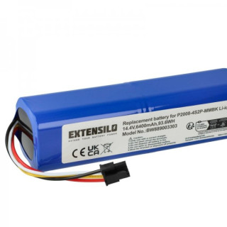 Baterie pentru Xiaomi Roborock S50 / S60 / Dreame D9 / D10, 6400 mAh