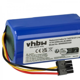 Baterie pentru Proscenic M8 / M8 PRo, 3200 mAh