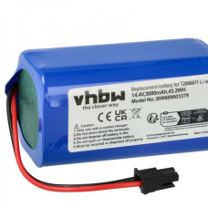 Baterie pentru Eufy RoboVac L35 Hybrid, 3000 mAh