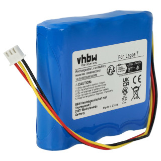 Baterie pentru Hobot Legee 7 / D7, 4500 mAh