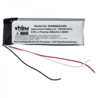 Baterie pentru Bose 700, 630 mAh