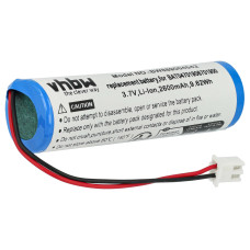 Baterie pentru Zafferano Home / Poldina L / Pina, 2600 mAh Baterie pentru Zafferano Home / Poldina L / Pina, 2600 mAh