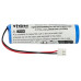 Baterie pentru Zafferano Home / Poldina L / Pina, 2600 mAh Baterie pentru Zafferano Home / Poldina L / Pina, 2600 mAh