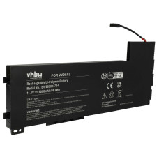 Baterie pentru HP ZBook 15 G3 / 15 G4, VV09XL, 9000 mAh