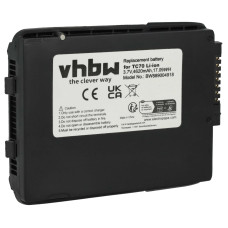 Baterie pentru Motorola TC70 / TC72 / TC75, 4620 mAh Baterie pentru Motorola TC70 / TC72 / TC75, 4620 mAh