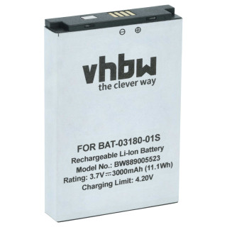 Baterie pentru Sonim XP5, 3000 mAh
