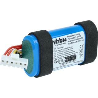 Baterie pentru JBL Charge 6, 5000 mAh Baterie pentru JBL Charge 6, 5000 mAh