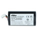 Baterie pentru computer mobil pentru Audi / Škoda / VW, 3G0915089, 1490 mAh Baterie pentru computer mobil pentru Audi / Škoda / VW, 3G0915089, 1490 mAh