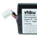 Baterie pentru computer mobil pentru Audi / Škoda / VW, 3G0915089, 1490 mAh Baterie pentru computer mobil pentru Audi / Škoda / VW, 3G0915089, 1490 mAh