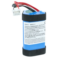 Baterie pentru Harman Kardon Go + Play 3, 2600 mAh