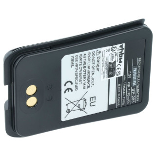 Baterie pentru Icom IC-M93D, 1570 mAh Baterie pentru Icom IC-M93D, 1570 mAh