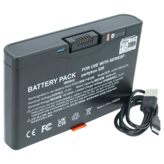 Baterie pentru JBL Boombox 4 / PartyBox 520, 4600 mAh Baterie pentru JBL Boombox 4 / PartyBox 520, 4600 mAh