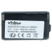 Baterie pentru Shure AD1 / P3RA / PSM300 / UR5, 1300 mAh Baterie pentru Shure AD1 / P3RA / PSM300 / UR5, 1300 mAh