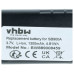 Baterie pentru Shure AD1 / P3RA / PSM300 / UR5, 1300 mAh Baterie pentru Shure AD1 / P3RA / PSM300 / UR5, 1300 mAh