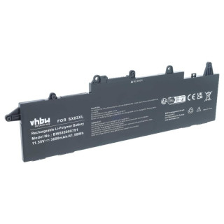 Baterie pentru HP ProBook x360 435 G7, 3600 mAh Baterie pentru HP ProBook x360 435 G7, 3600 mAh