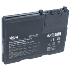 Baterie pentru Panasonic Toughbook CF-33, 1950 mAh