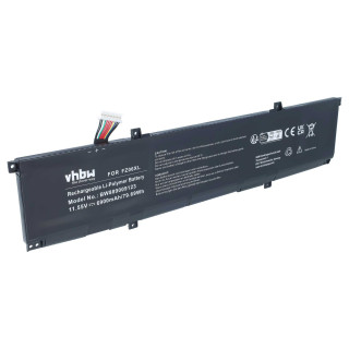 Baterie pentru HP Envy 16-H / 16-F / 16T-F, FZ06XL, 6900 mAh Baterie pentru HP Envy 16-H / 16-F / 16T-F, FZ06XL, 6900 mAh