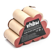 Baterie pentru Dirt Devil M030 / M3120, 2000 mAh