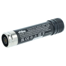 Baterie pentru Black & Decker S100 / VP100 / VP600, 3.6 V, 3.0 Ah