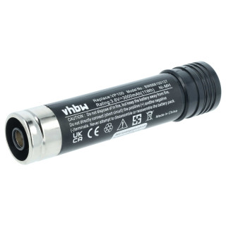 Baterie pentru Black & Decker S100 / VP100 / VP600, 3.6 V, 3.0 Ah Baterie pentru Black & Decker S100 / VP100 / VP600, 3.6 V, 3.0 Ah