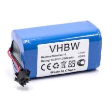 Baterie pentru Eufy RoboVac 11 / 11S, 2900 mAh