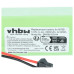 Baterie pentru Eufy RoboVac 11 / 11S, 2900 mAh Baterie pentru Eufy RoboVac 11 / 11S, 2900 mAh