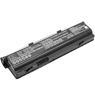 Baterie pentru Dell Alienware M15X / P08G, 4400 mAh