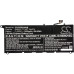 Baterie pentru Dell XPS 13 9360, 7850 mAh