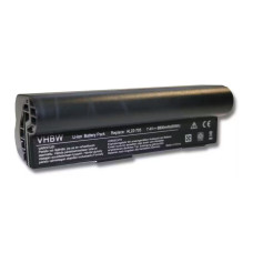Baterie pentru Asus Eee PC 900A / 900HA / 900HD, negru, 8800 mAh