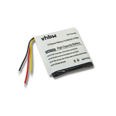 Baterie pentru Sandisk Sansa Fuze 4GB / 8GB, 550 mAh