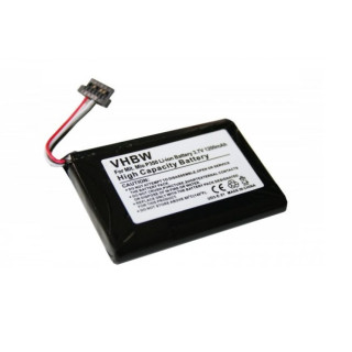 Baterie pentru Becker Traffic Assist 7934, 1200 mAh