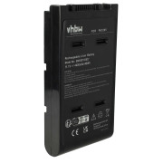 Baterie pentru Toshiba DynaBook Satellite J60 / K10 / Qosmio E10 / F10 / Tecra A1 / A8, 4400 mAh