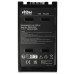 Baterie pentru Toshiba DynaBook Satellite J60 / K10 / Qosmio E10 / F10 / Tecra A1 / A8, 4400 mAh