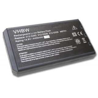 Baterie pentru Dell Inspiron 1000 / 1200 / 2200, 4400 mAh