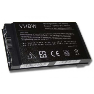 Baterie pentru HP Compaq NC4200 / NC4400 / Tablet PC TC-4200 / TC-4400, 4400 mAh