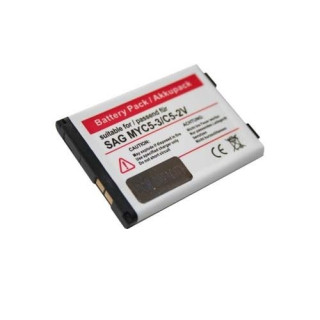 Baterie pentru Sagem MY-C5-3 / MY-C5-2v, 650 mAh