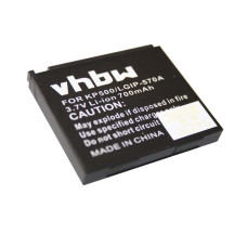Baterie pentru LG KP500 / KP501 / KP502, 700 mAh