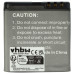 Baterie pentru Nokia 6700, BL-6Q, 750 mAh Baterie pentru Nokia 6700, BL-6Q, 750 mAh