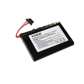 Baterie pentru Becker Active 43 / 50, 1230 mAh