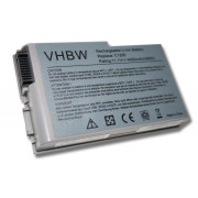 Baterie pentru Dell Latitude D500 / D510 / D520 / D600, 4400 mAh
