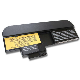 Baterie pentru Lenovo Thinkpad X200 / X201 Tablet-PC, 4600 mAh