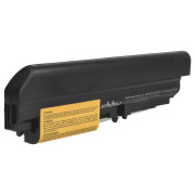 Baterie pentru Lenovo Thinkpad R61 / T61 / R61e, 14" widescreen, 10.8 V, 4400 mAh