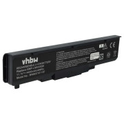 Baterie pentru Fujitsu Siemens Amilo L1310 / LI1703 / V3515, 4400 mAh